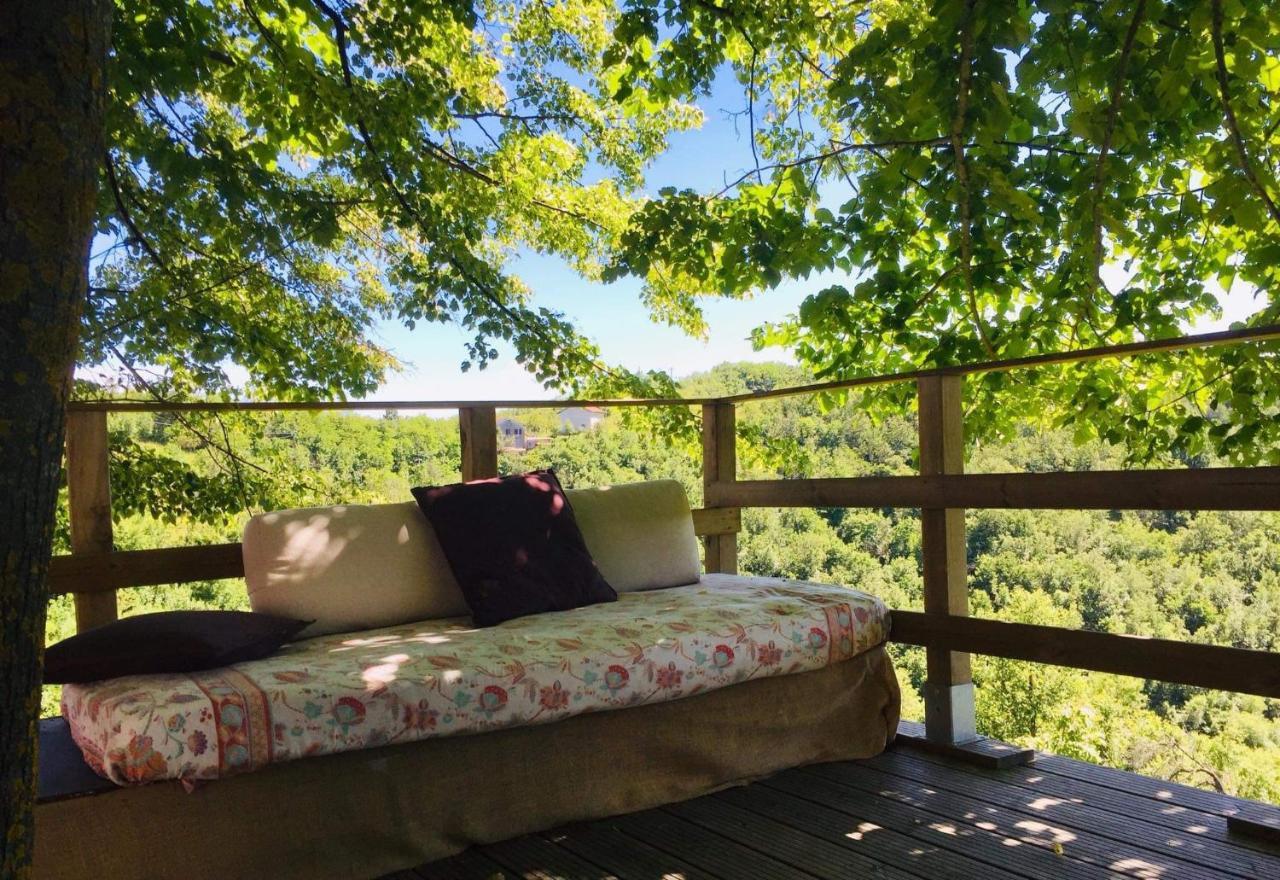 B&B Al Giardino Dei Mandorli Prasco Экстерьер фото