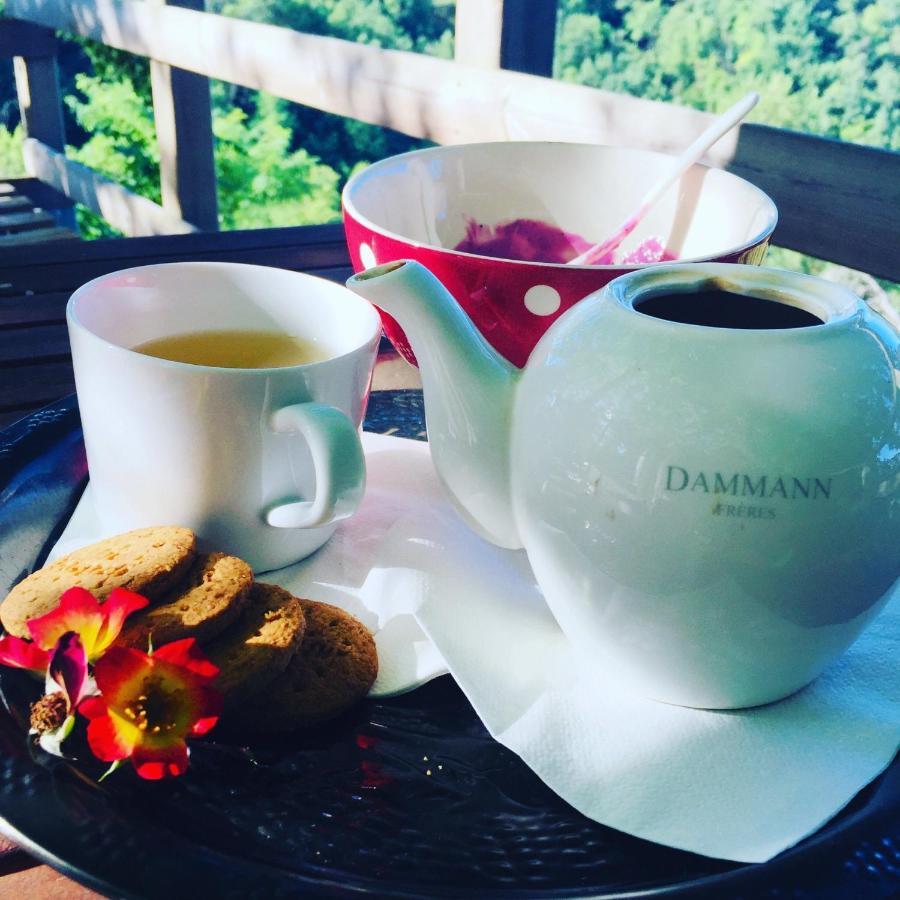 B&B Al Giardino Dei Mandorli Prasco Экстерьер фото