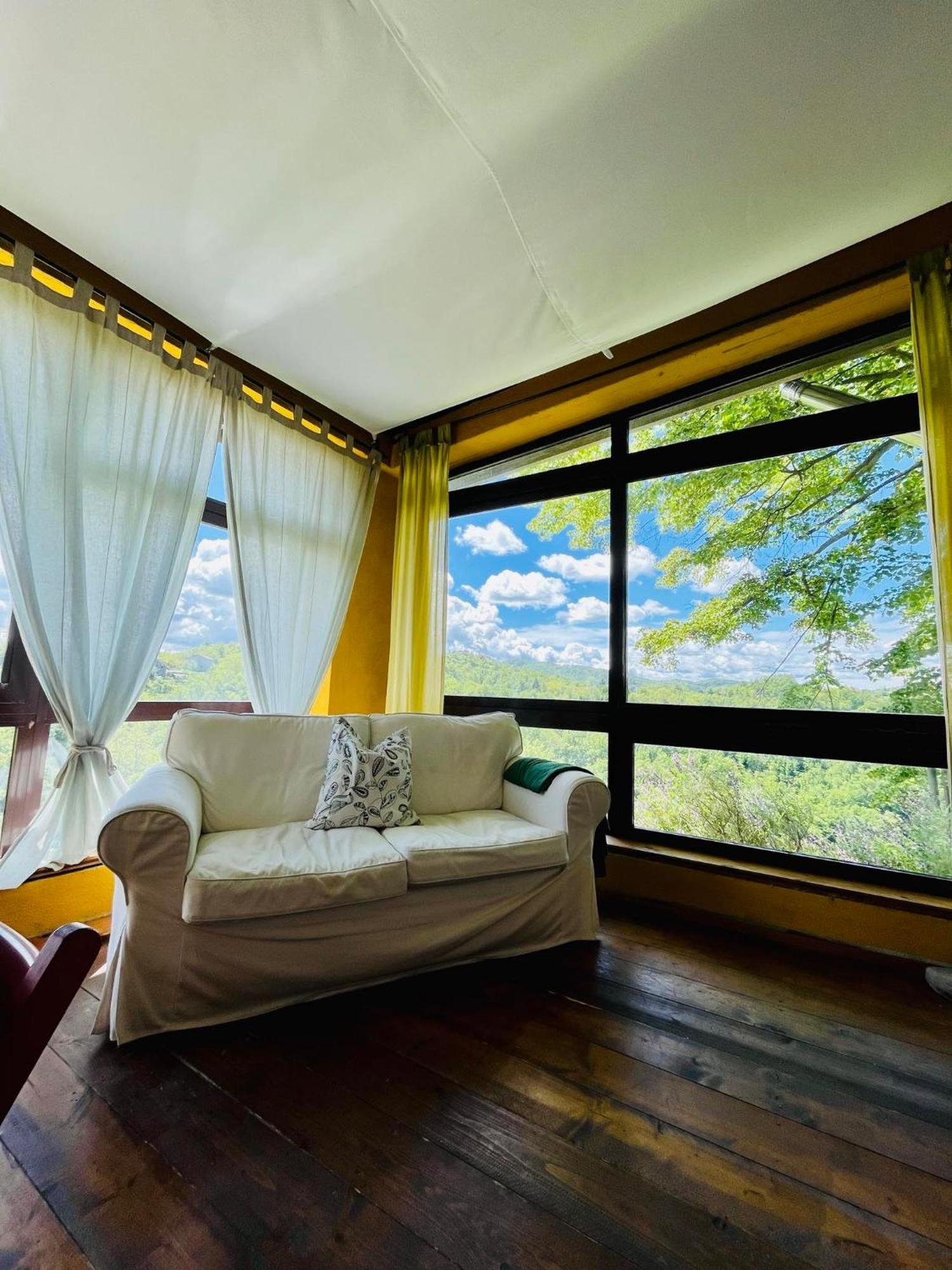 B&B Al Giardino Dei Mandorli Prasco Экстерьер фото