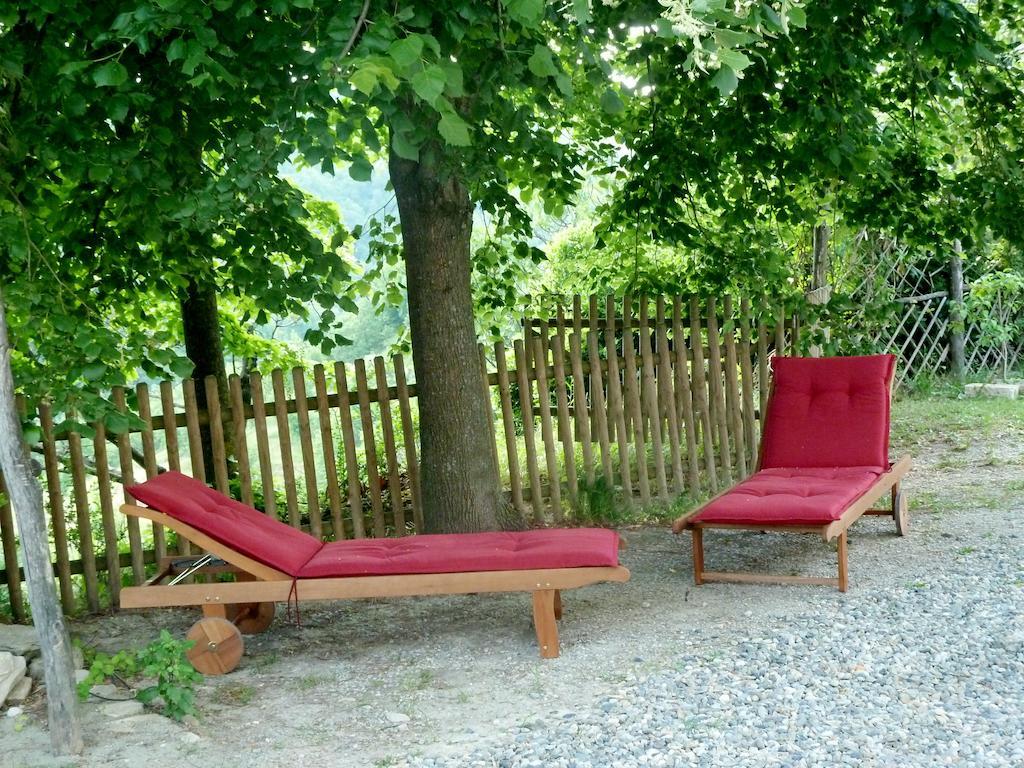 B&B Al Giardino Dei Mandorli Prasco Экстерьер фото
