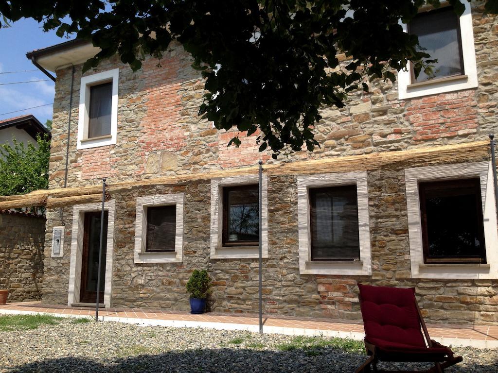 B&B Al Giardino Dei Mandorli Prasco Экстерьер фото